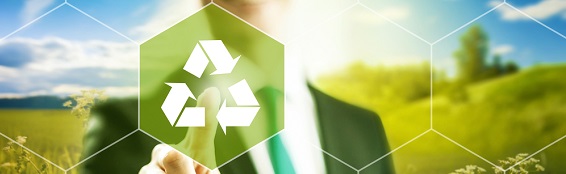 Values of GSA Recycling Service Logo